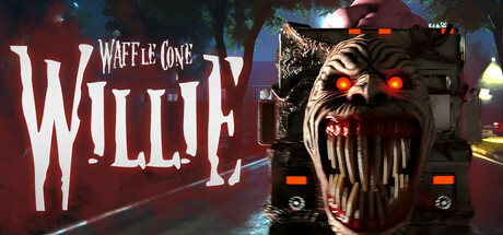 Waffle Cone Willie capsule art