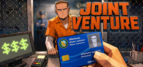 Joint Venture: Prison Commissary Simulator capsule art